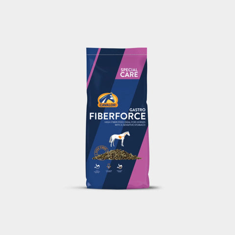 Cavalor FiberForce Gastro 33 lb (15 kg) Bag