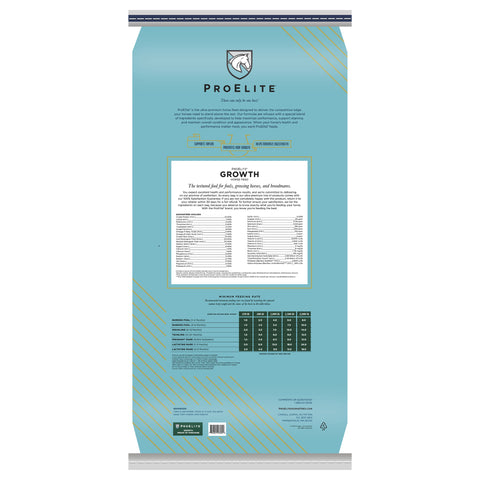 ProElite® Growth Horse Feed 50 lbs
