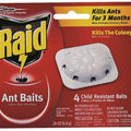 Raid Ant Baits, 4 Pack