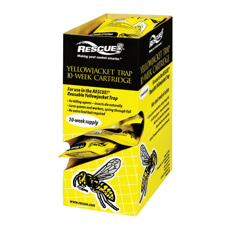 10WK YELJack Attractant