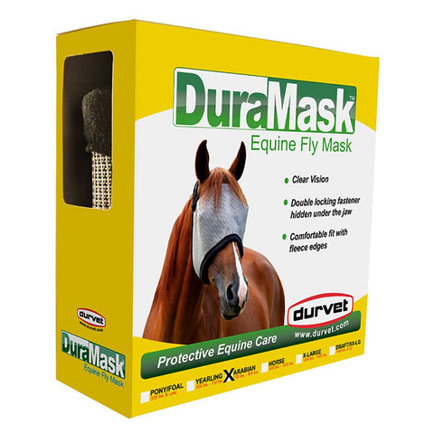 Durvet Duramask Fly Mask Arabian