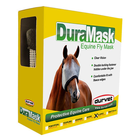 Durvet Duramask Fly Mask XL