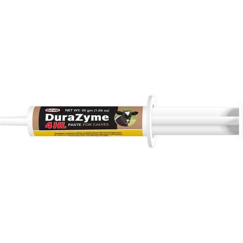 Durvet DuraZyme 4HL Paste for Calves 30 g