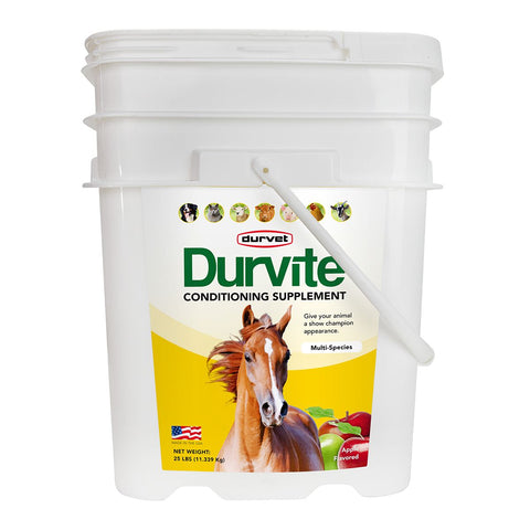 Durvet Durvite Conditioning Supplement, 25 lb