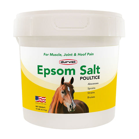 Durvet Epsom Salt Poultice, Original, 10 lb