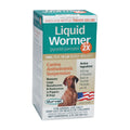 Durvet Liquid Wormer 2X for Dogs & Puppies 2 oz
