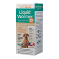 Durvet Liquid Wormer 2X for Dogs & Puppies, 8 oz