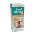 Durvet Liquid Wormer 2X for Dogs & Puppies 16 oz