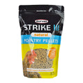 Durvet Strike III Natural Poultry Pellets, 1 lb