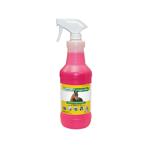 Durvet Topical Fungicide with Sprayer, 1 qt