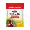 Durvet Vitamins & Electrolytes for Poultry, 5 g, 40 pk