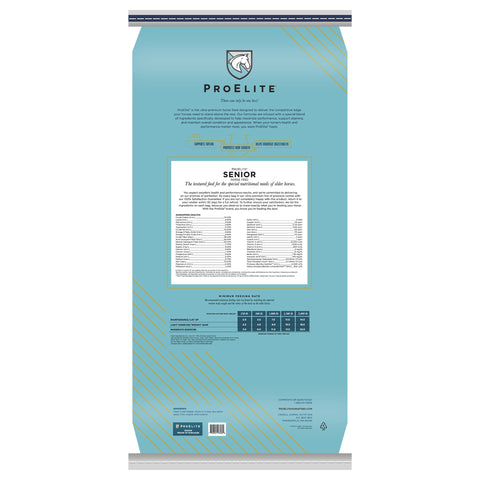 ProElite® Senior Horse Feed Textured 50 lbs