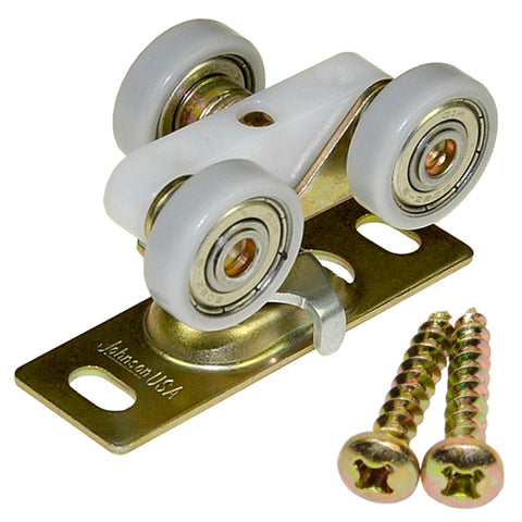 Johnson Hardware Door Hanger Kit