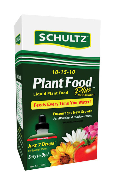 Schultz All Purpose Plant Food, 4 oz.