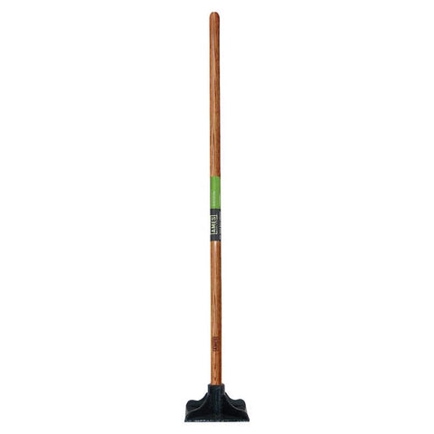 Ames Wood Handle Tamper, 8 x 8 in.