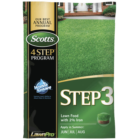 Scotts Turf Builder Lawn Food Step 3, 15,000 sq. ft.