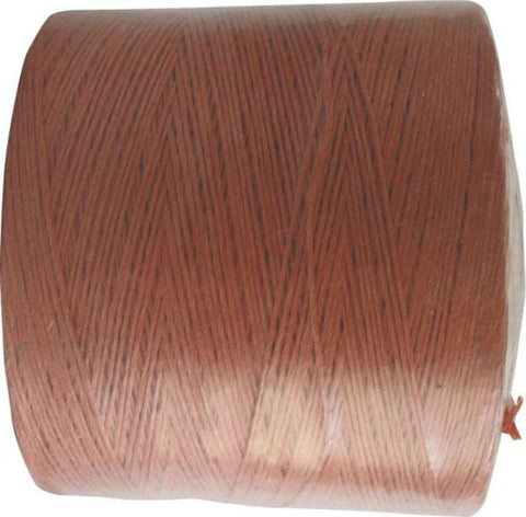 Orange Poly Baler Twine, 20,000 ft., 16,000 Tensile