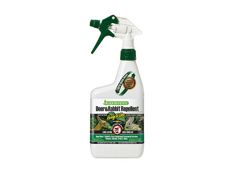 Liquid Fence Deer & Rabbit Repellent, Ready-to-Use, 1 Quart