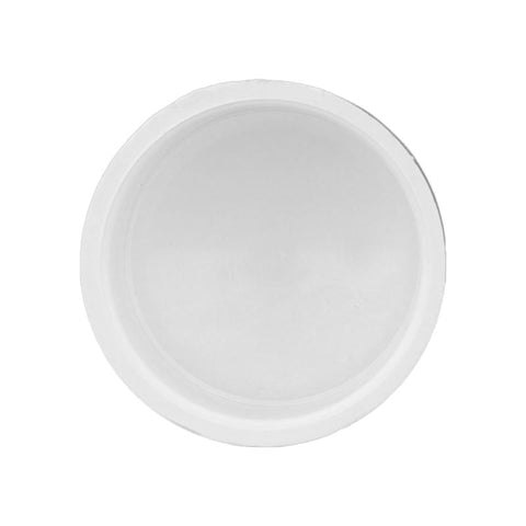 1-1/4" Wht Cap Slip