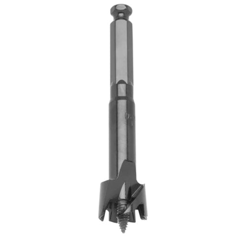 Milwaukee Self Feed Drill Bit, 7/16" Hex, 1" Diameter
