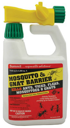 Summit Mosquito & Gnat Barrier, qt