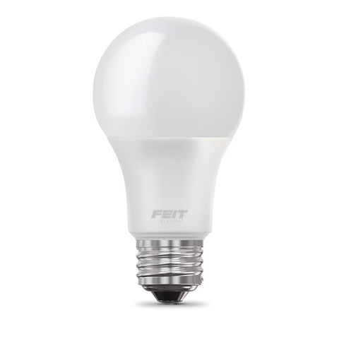 Feit Electric a800/830/10kled/1 Non-dimmable LED Bulb, 9.5w, 800 Lumens