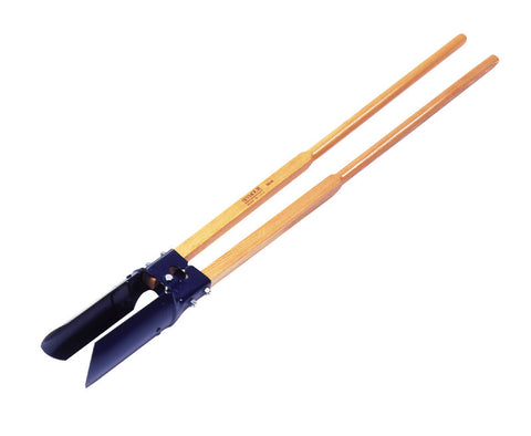 Seymour Post Hole Digger with 5.5" Wood Handle