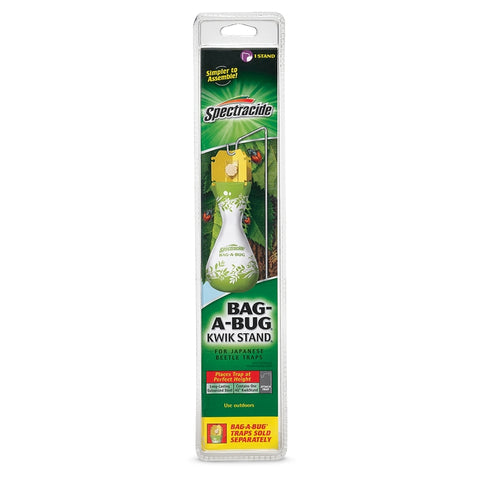 Spectracide Bag-A-Bug Japanese Beetle Trap Stand
