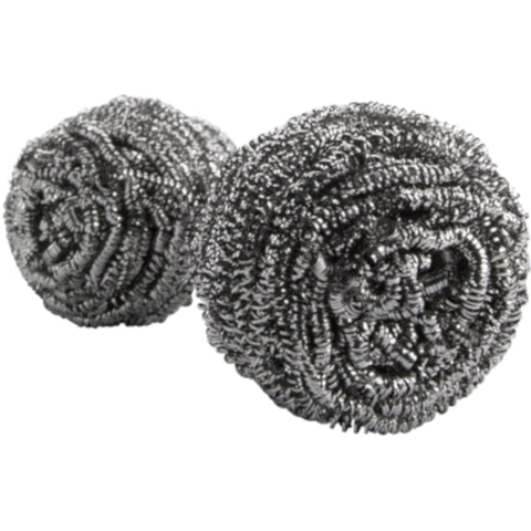 Scotch-Brite Heavy Duty Stainless Steel Scouring Pad, 3-pack