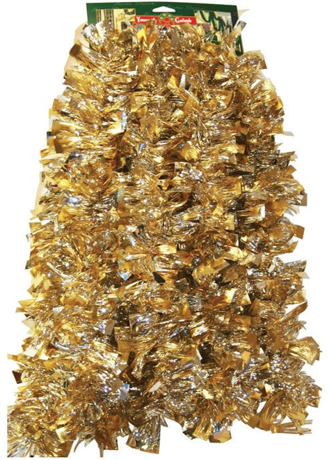 Garland Gold/slvr 12FT
