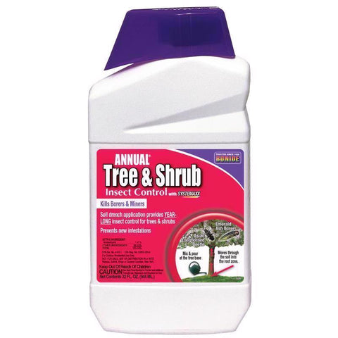 Bonide Tree and Shrub Spray, 1 qt