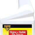 Bonide Stable Fly Spray, Ready-to-Use, 1 Quart
