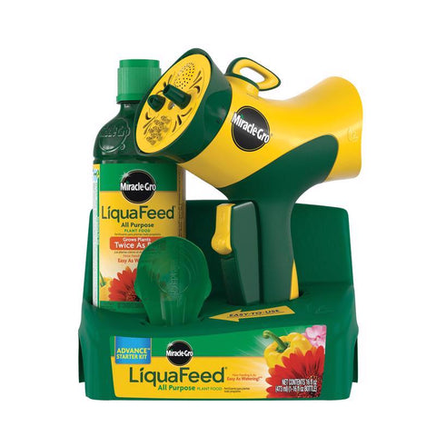 Miracle-Gro LiquaFeed Advance Starter Kit