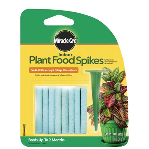 Miracle-Gro Plant Food Spikes