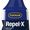 Farnam Repel-X Ready-to-Use Insecticide & Repellent Fly Spray, 1 qt (32 oz)