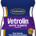 Farnam Vetrolin White 'N Brite Shampoo Concentrate – 32 oz