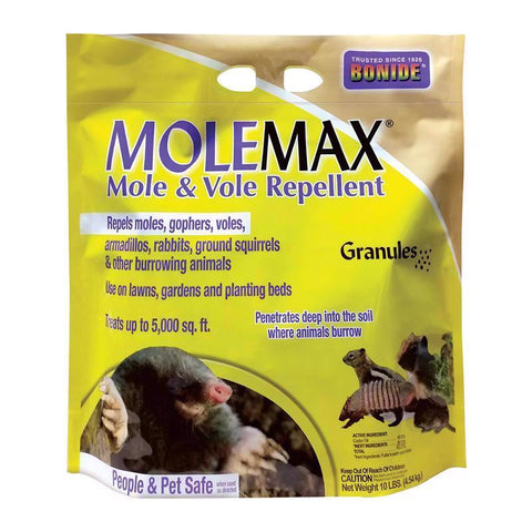 Bonide Animal Repellent Granules, 10 lb