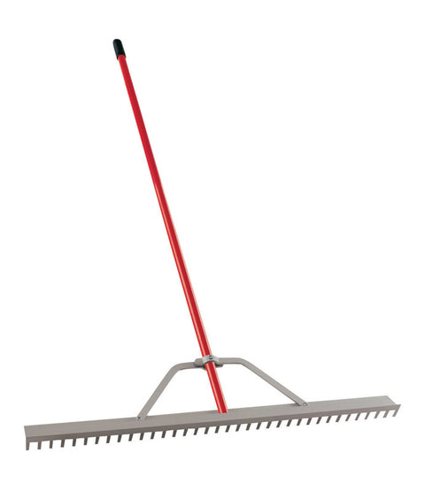 Corona 60 in. Aluminum Landscape Rake