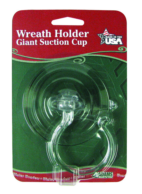 Giant Cup Wreath Holder