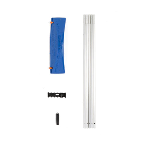 Roof Sno Rake Dlx 20x24"