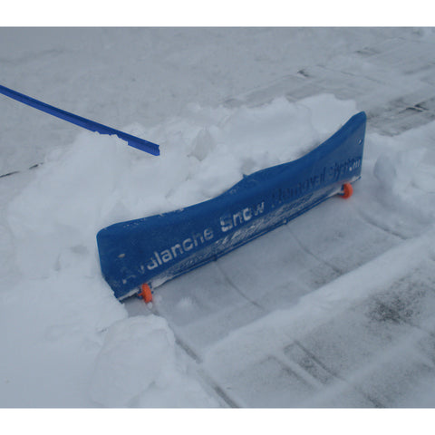 Roof Sno Rake Dlx 20x24"