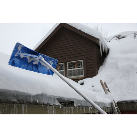 Roof Sno Rake Dlx 20x24"