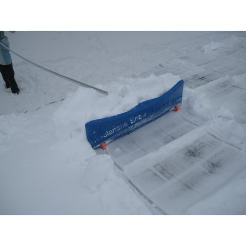 Roof Sno Rake Dlx 20x24"