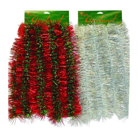 Royal Tinsel garland12'