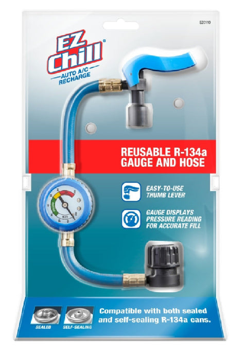 EZ Chill AC Gauge/Hose Lever