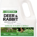 Liquid Fence Deer & Rabbit Repellent, 5 lb