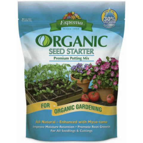 Espoma Organic Seed Starting Mix