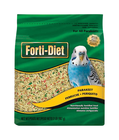 2LB Parakeet Food