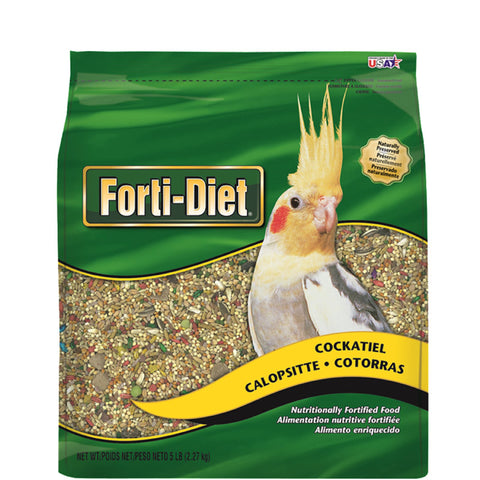 Kaytee Cockatiel Seed 5lb
