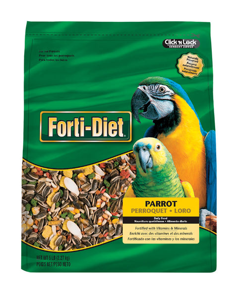 Kaytee 5lb Parrot Food